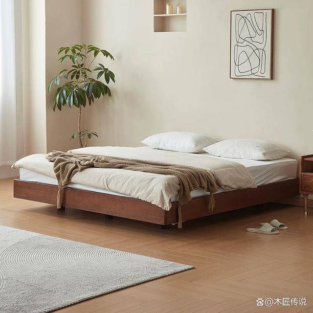 怎么選擇實木床?